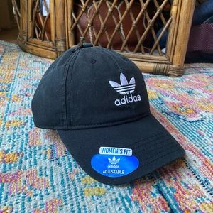 Adidas /// Original Relaxed Strapback